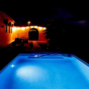 Soluna Bed and breakfast